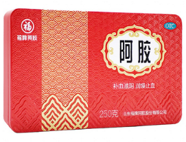 福牌阿胶 阿胶 250g