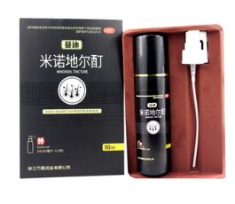 蔓迪 米诺地尔酊 90ml