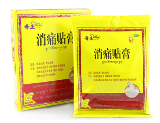 奇正 消痛贴膏 1.2g*6贴